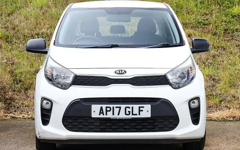 Used Kia Picanto 67 HP (49 kW) 2019 Hatchback