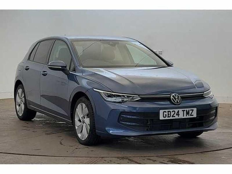 Used 2024 VW Golf VIII | £21,707 (Fair price) - Image 1/4