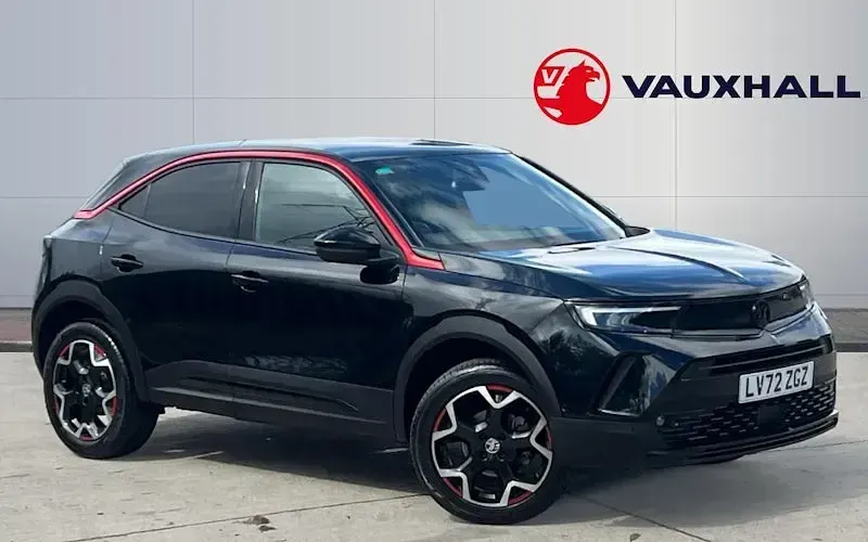 Second-hand Vauxhall Mokka GS Line 131 CP (96 kW) 2022 SUV
