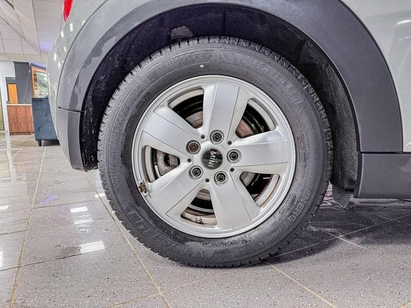 Used Mini Cooper Hatch 136 HP (100 kW) 2018 Grey Hatchback