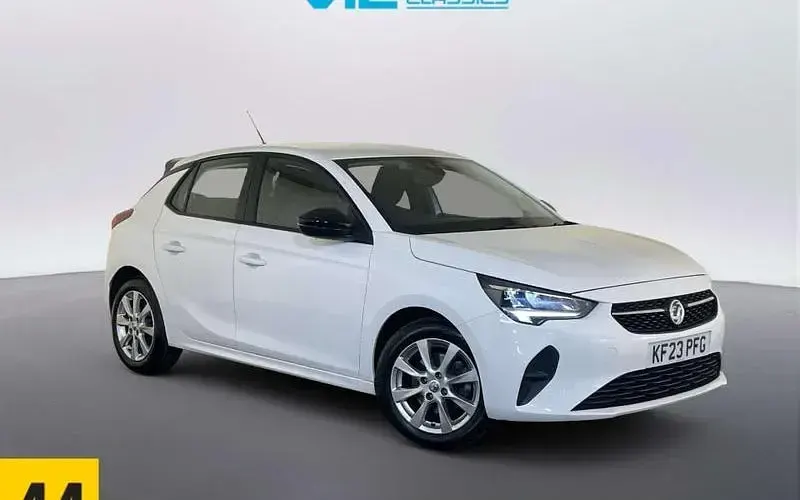 Gebraucht Vauxhall Corsa Design Edition 101 PS (74 kW) 2023 Kleinwagen