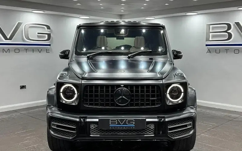Used Mercedes G63 AMG AMG 585 HP (430 kW) 2023 SUV