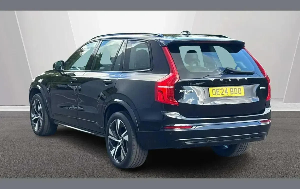 Used Volvo XC90 Plus 247 HP (181 kW) 2024 Black SUV