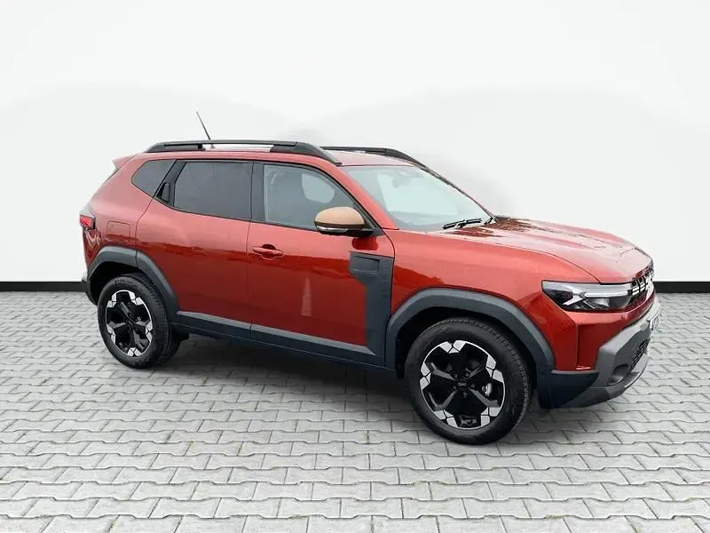 Used Dacia Duster Extreme 130 HP (95 kW) 2025 Brown Hatchback