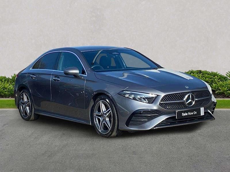 Used Mercedes A200 Executive 2023 Grey Sedan