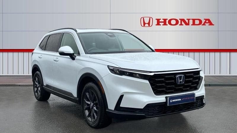 Used Honda CR-V Elegance 184 HP (135 kW) 2025 SUV