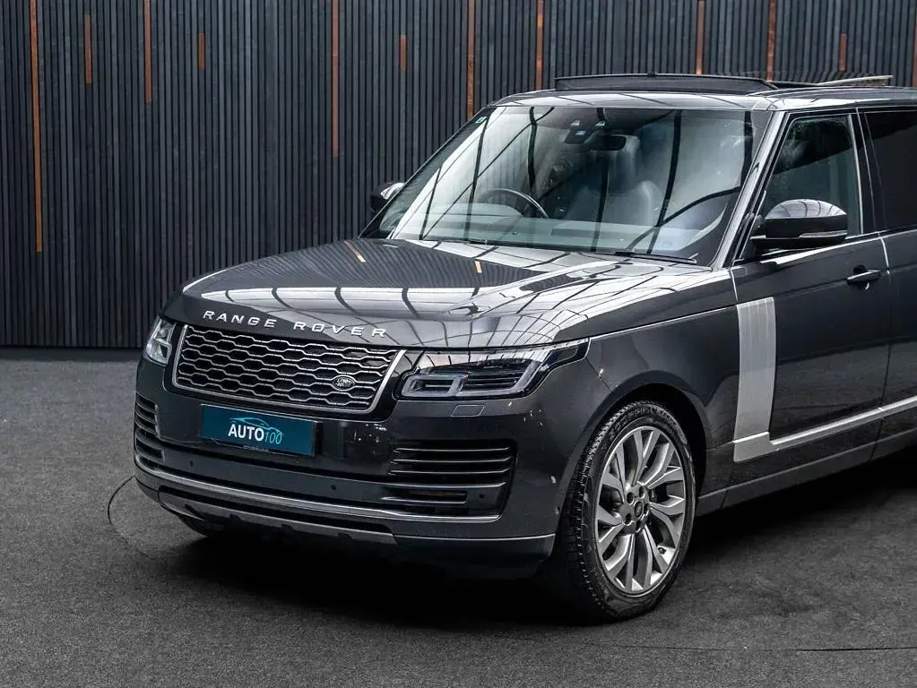 Used Land Rover Range Rover S 404 HP (297 kW) 2021 Grey SUV