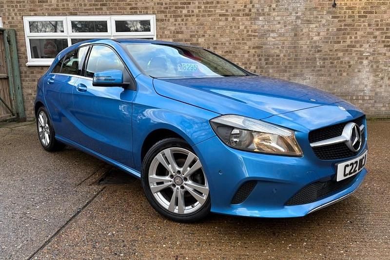 Used Mercedes A180 Executive 2016