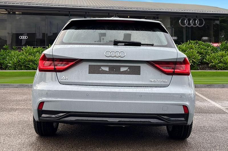 New Audi A1 Sportback Sport 116 HP (85 kW) 2025 Grey Hatchback