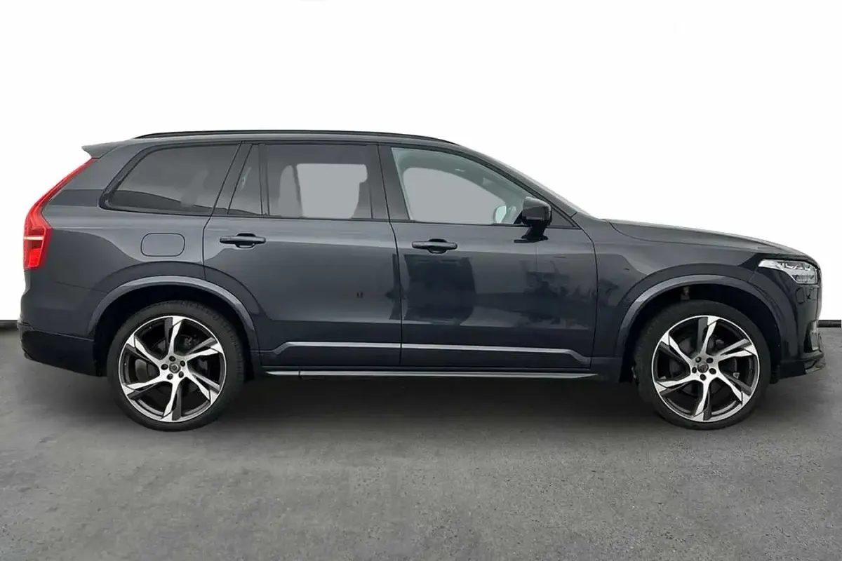 Used Volvo XC90 R-Design Pro 235 HP (172 kW) 2022 Grey SUV