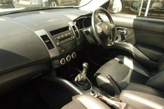 Używany Citroën C-Crosser 156 KM (114 kW) 2008 SUV