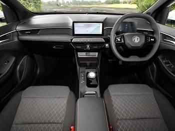 Novo MG MG3 SE 194 HP (142 kW) 2025 Prateado Citadino