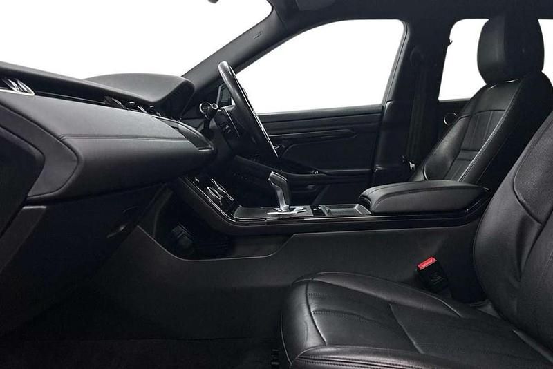 Used Land Rover Range Rover evoque SE Dynamic 203 HP (149 kW) 2022 Black SUV