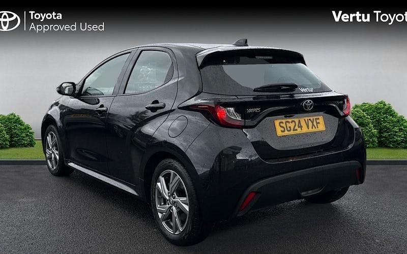 Used Toyota Yaris Hybrid 116 HP (85 kW) 2026 Hatchback