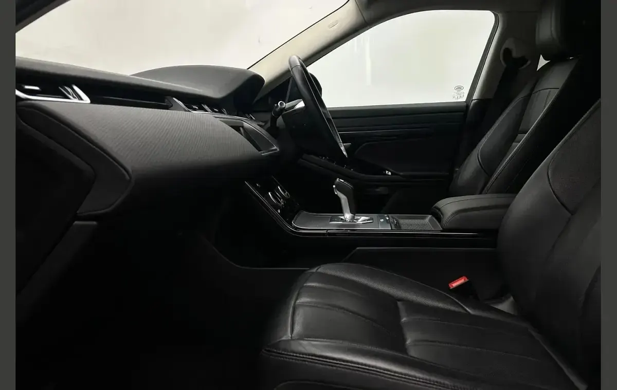 Used Land Rover Range Rover evoque S 180 HP (132 kW) 2019 Black SUV
