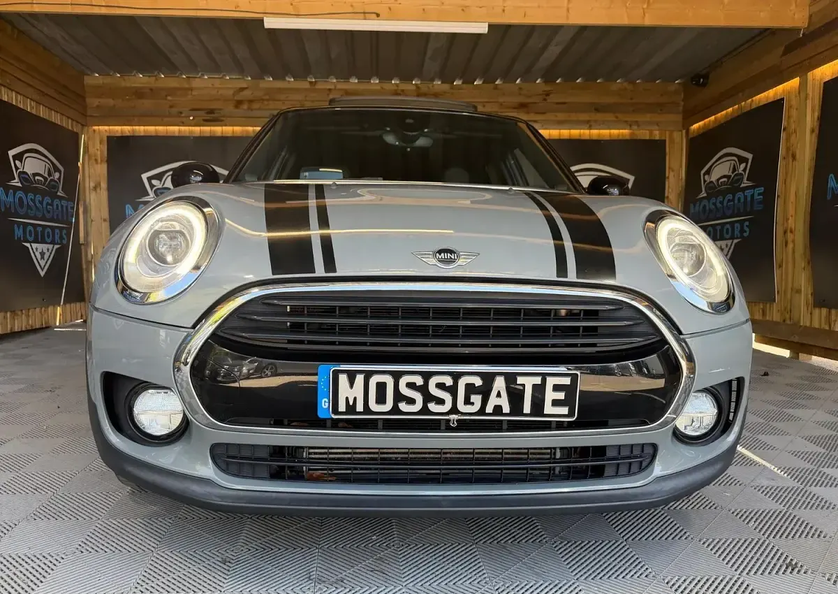 Używany Mini Cooper Clubman 136 KM (100 kW) 2016 Szary Kombi
