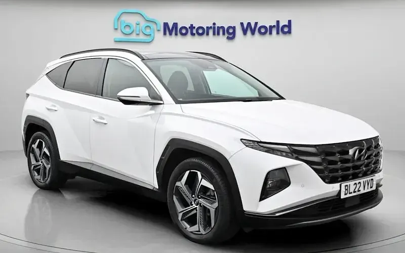 Second-hand Hyundai Tucson Ultimate 230 CP (169 kW) 2024 SUV