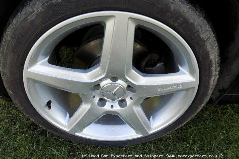 Used Mercedes C280 231 HP (169 kW) 2008 Sedan