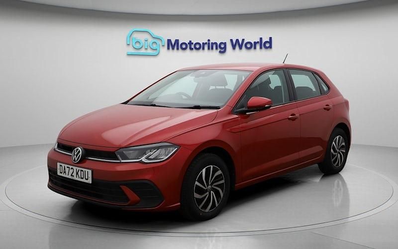Used VW Polo Life 95 HP (69 kW) 2025 Hatchback