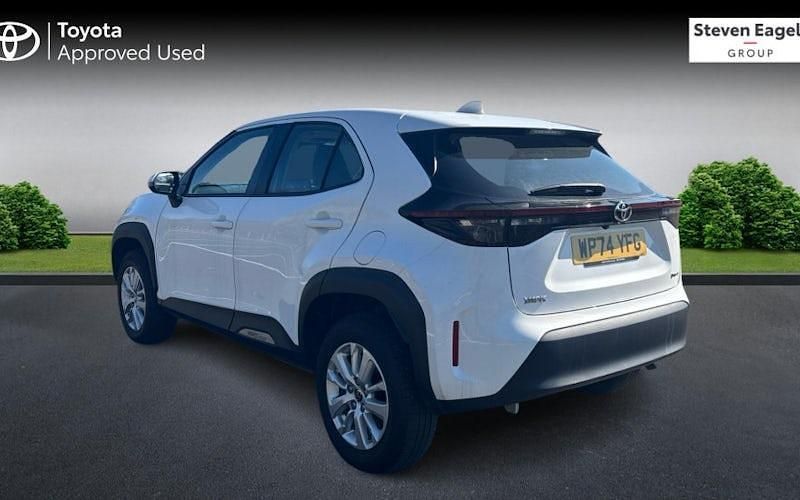 Used Toyota Yaris Hybrid 116 HP (85 kW) 2026 Estate