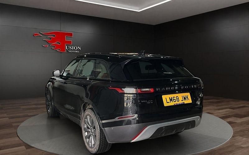 Used Land Rover Range Rover Velar SE Dynamic 179 HP (131 kW) 2020 SUV