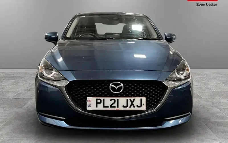 Used Mazda 2 90 HP (66 kW) 2021 Hatchback