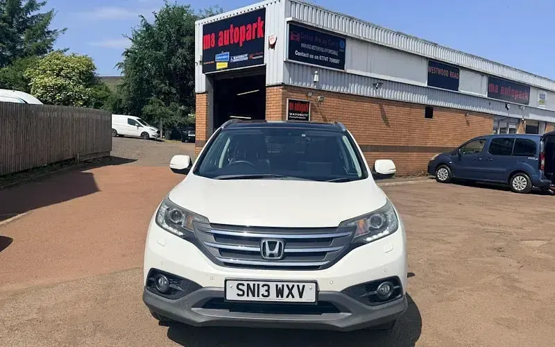 Used Honda CR-V EX 150 HP (110 kW) 2015 SUV