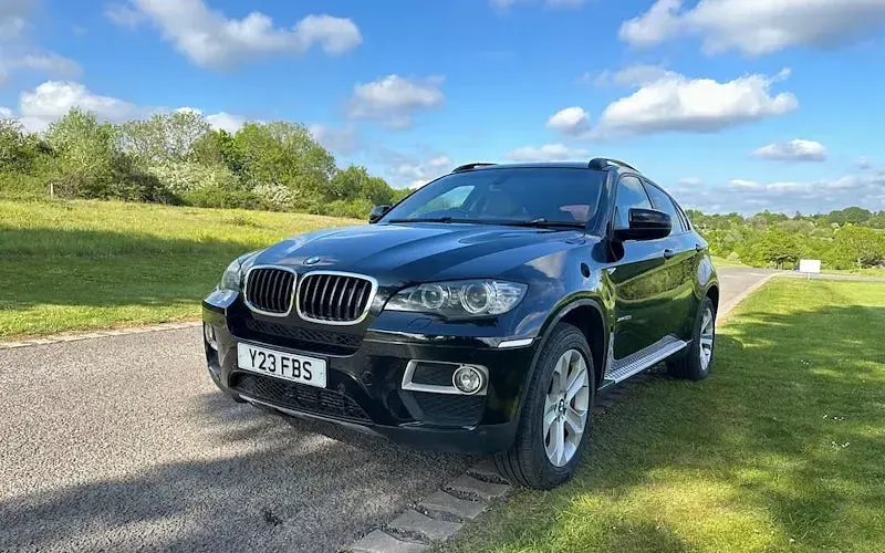 Used BMW X6 Impressive 245 HP (180 kW) 2014 SUV