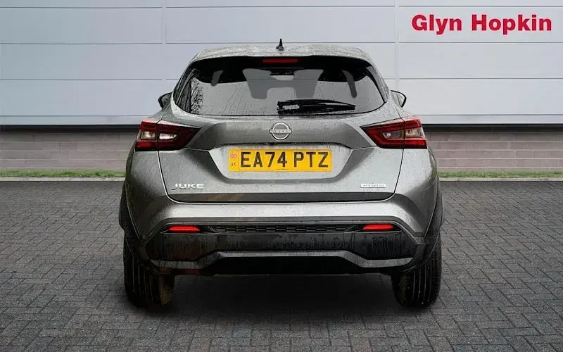 Used Nissan Juke N-Connecta 143 HP (105 kW) 2026 SUV