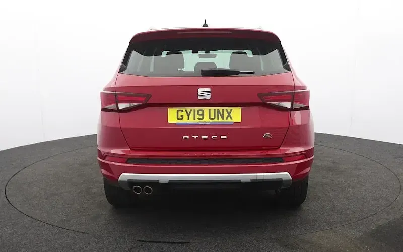 Used Seat Ateca FR 150 HP (110 kW) 2019 SUV