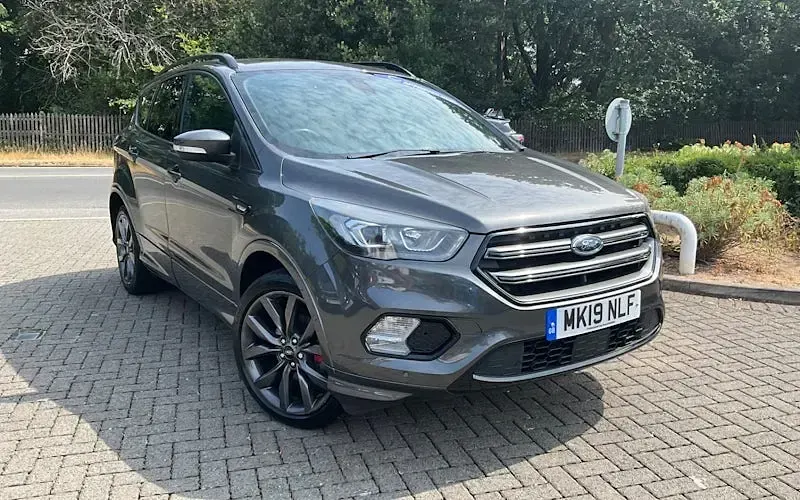 Used Ford Kuga ST-Line X 150 HP (110 kW) 2018 SUV