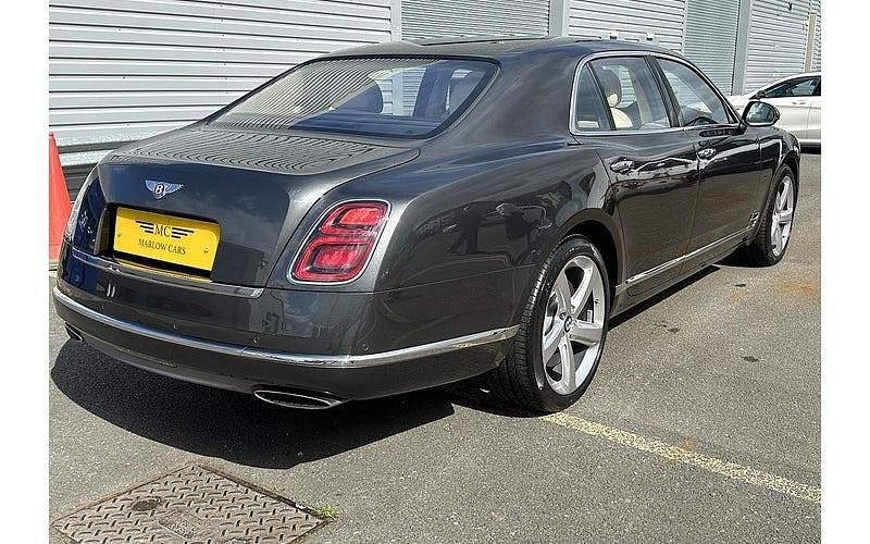 Used Bentley Mulsanne 537 HP (394 kW) 2019 Sedan
