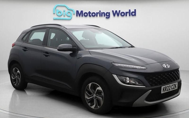 Used 2022 Hyundai Kona SE SUV | £16,900 (Good price) - Image 1/4