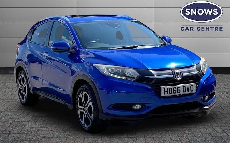Used 2017 Honda HR-V Hybrid SUV | £8,432 (Fair price) - Image 1/4