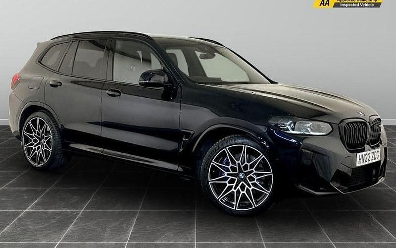 Used 2024 BMW X3 Competition Edition SUV | £50,995 (Super price) - Image 1/2