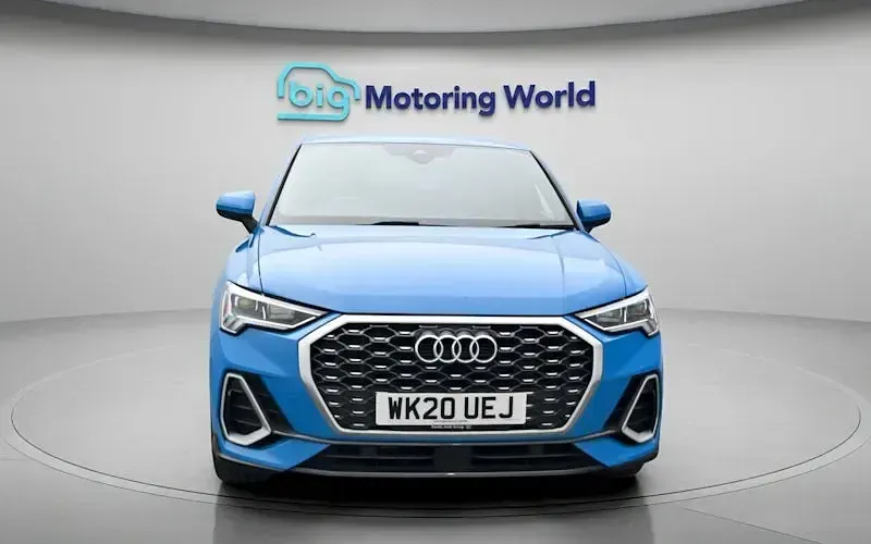 Used Audi Q3 Sportback S-Line 150 HP (110 kW) 2023 SUV