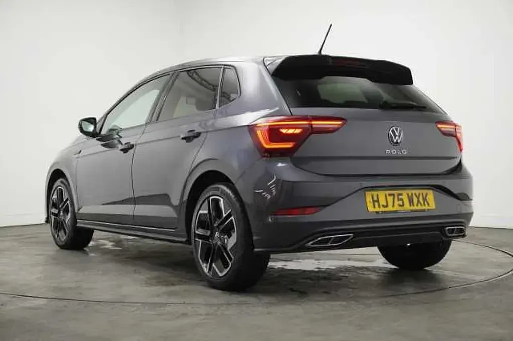 Used VW Polo 115 HP (84 kW) 2025 Hatchback