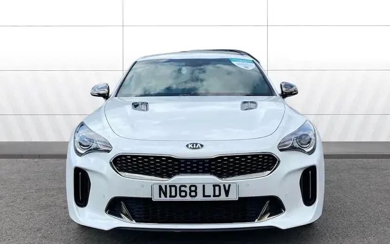 Used Kia Stinger GT-Line 247 HP (181 kW) 2019 Hatchback