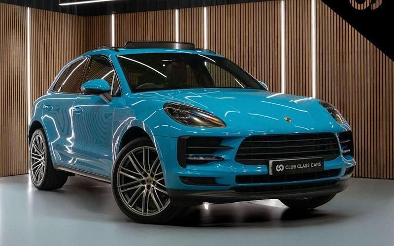 Used 2020 Porsche Macan SUV | £30,795 (Fair price) - Image 1/4