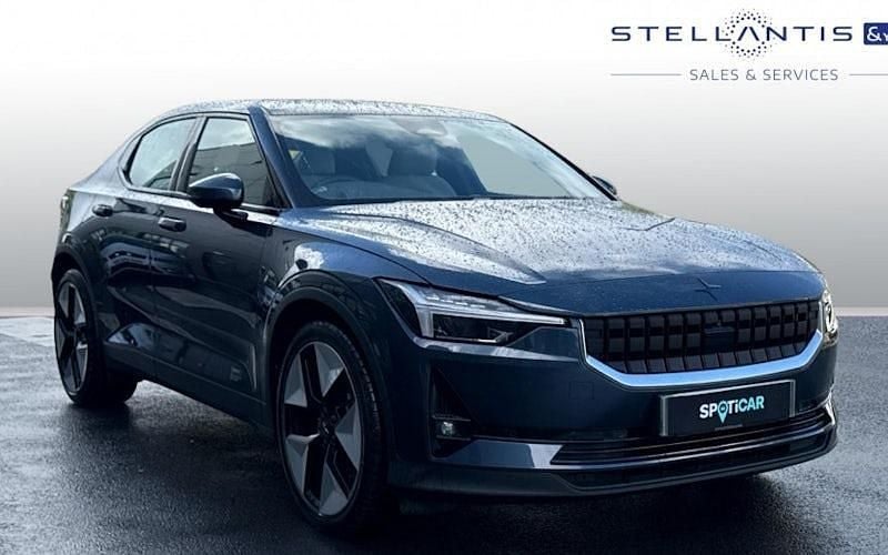 Used 2023 Polestar 2 Long Range Single Motor Sedan | £22,910 - Image 1/4