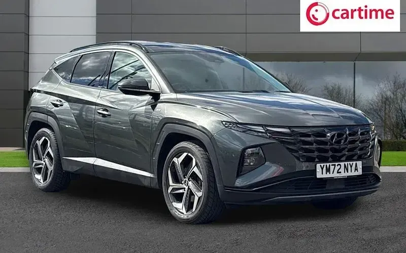 Used Hyundai Tucson Ultimate 180 HP (132 kW) 2023 SUV