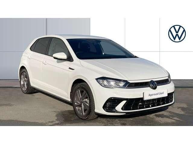 Other Used 2024 VW Polo R-line Hatchback | £19,608 (Fair price) - Image 1/4