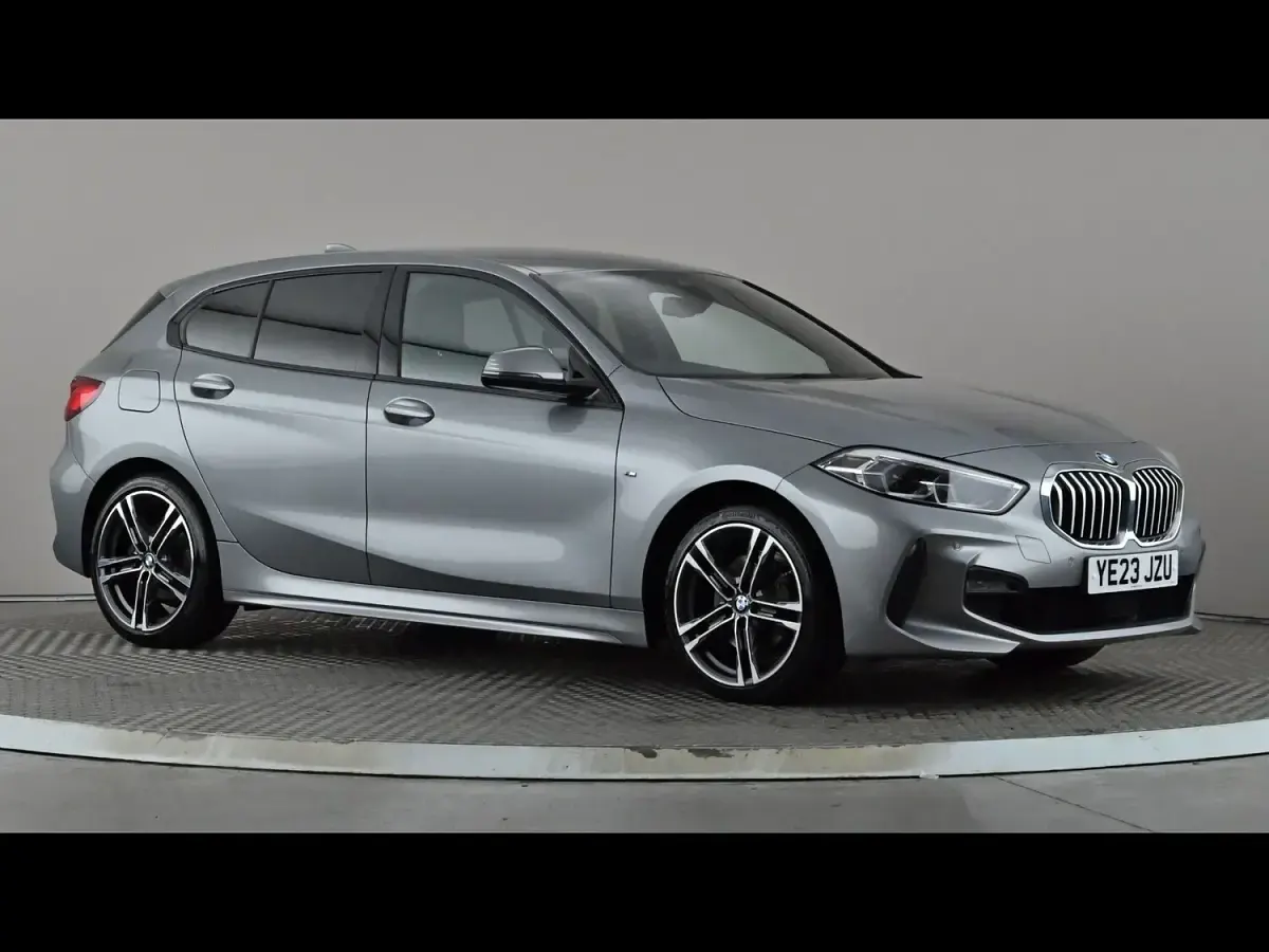 Used BMW 118 M Sport 136 HP (100 kW) 2023 Hatchback