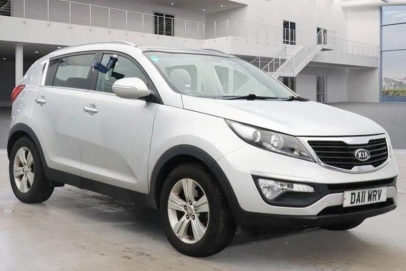 Used 2011 Kia Sportage 2 SUV | £3,990 (Fair price) - Image 1/1