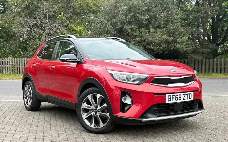 Usado Kia Stonic 120 HP (88 kW) 2020 SUV