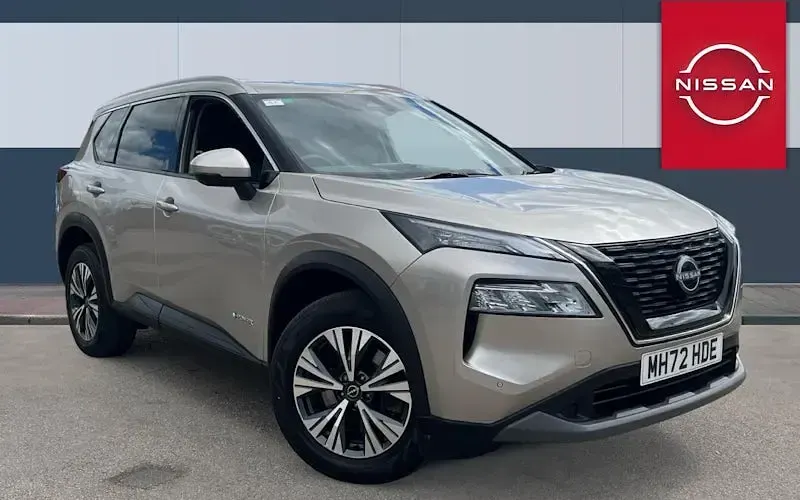 Usado Nissan X-Trail N-Connecta 213 CV (156 kW) 2026 SUV