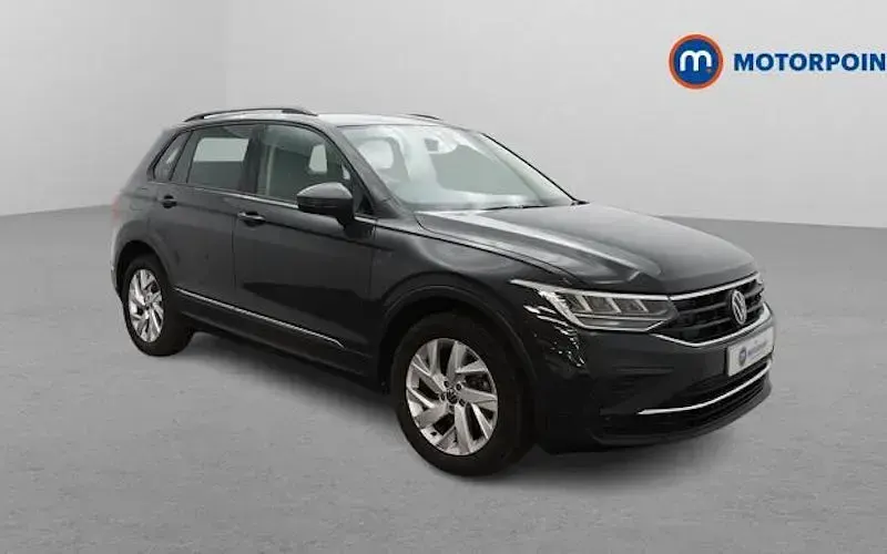 Used VW Tiguan Life 150 HP (110 kW) 2023 SUV