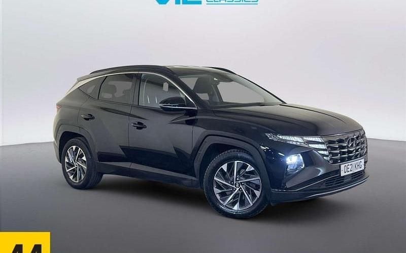 Used Hyundai Tucson Premium 150 HP (110 kW) 2024 SUV