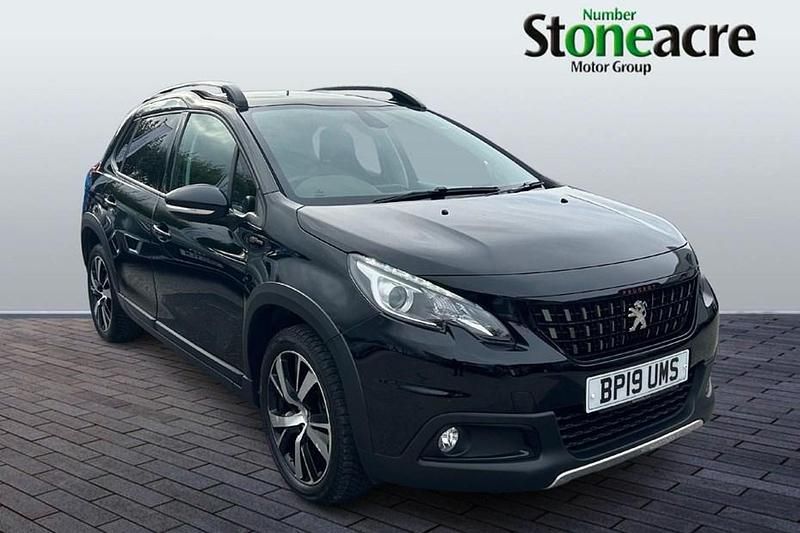 Used 2008 Peugeot 2008 GT-line SUV | £11,995 (A bit pricey) - Image 1/1