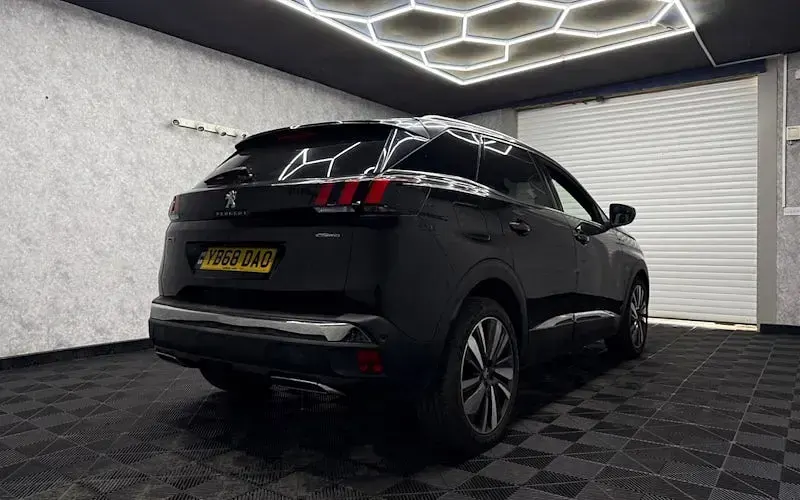 Used Peugeot 3008 Premium 131 HP (96 kW) 2020 SUV